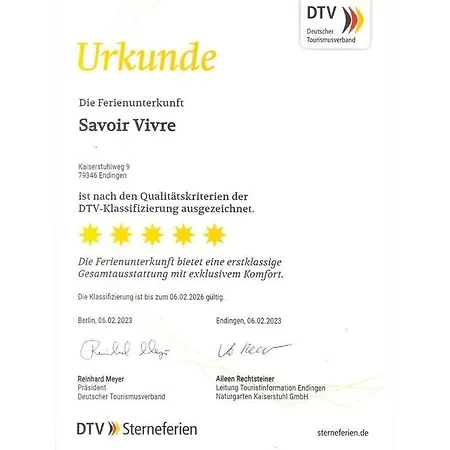 Savoir Vivre Modern Retreat *